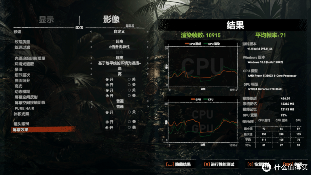 高考结束后，入手带锁的RTX3060显卡装个游戏主机怎么样？