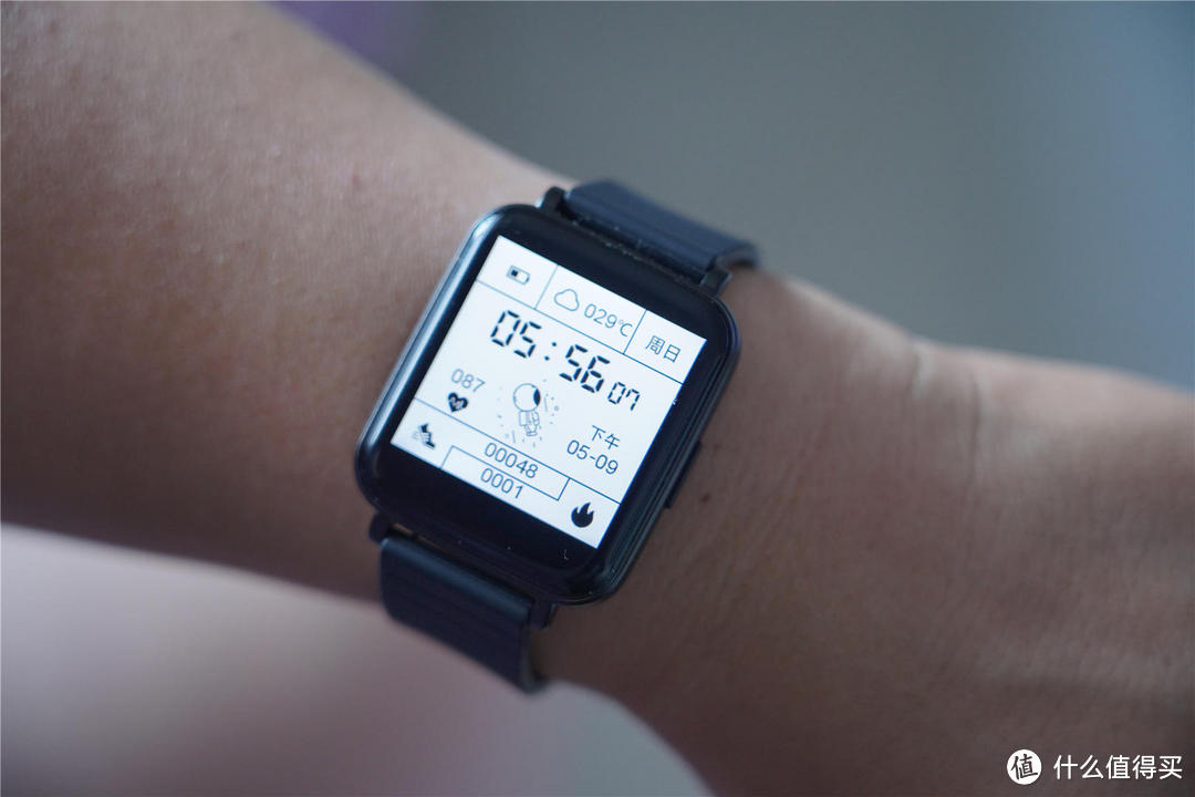 智能手表新风尚，感受科技的魅力--国民好物之aigo FB01分享