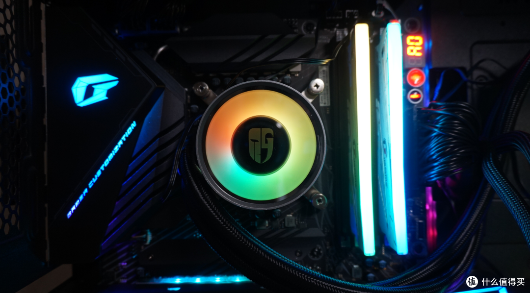 2K卡皇,4K能抗 iGame GeFore RTX 3070Ti