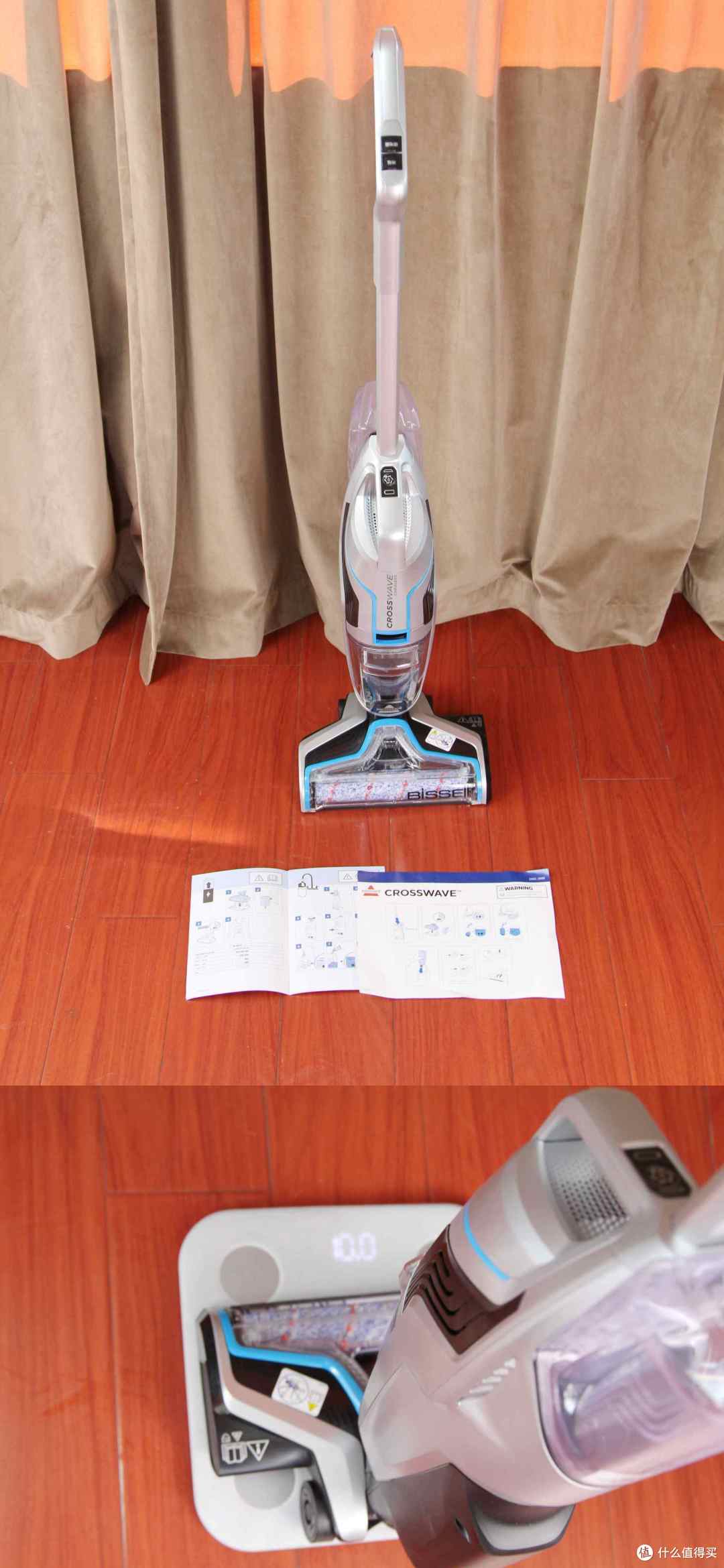 横评3款热门洗地机,居然有当场翻车的!
