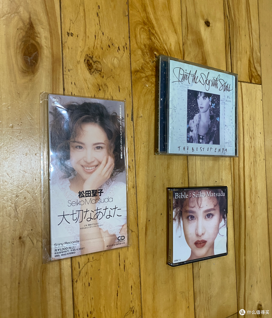 中森明菜、松田圣子、ZARD、华原朋美、渡边美里:记忆中的日文女声