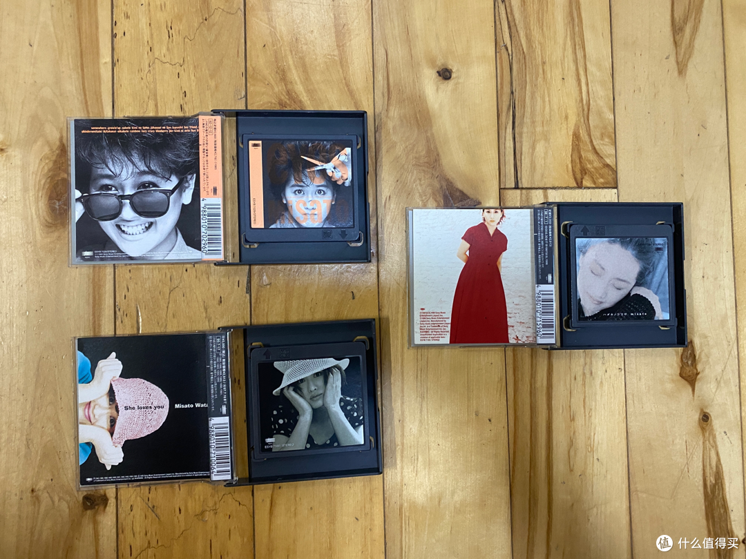 中森明菜、松田圣子、ZARD、华原朋美、渡边美里:记忆中的日文女声