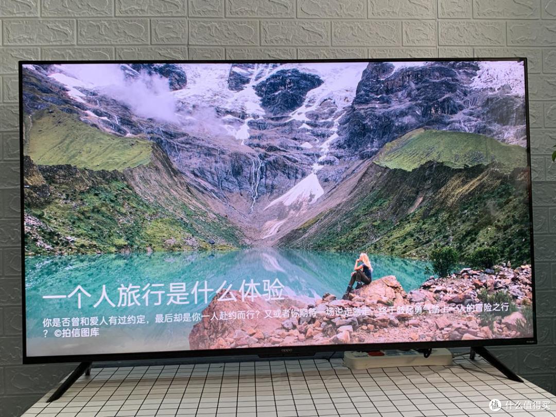 OPPO智能电视K9 55英寸体验:超高性价比,音画视听俱佳
