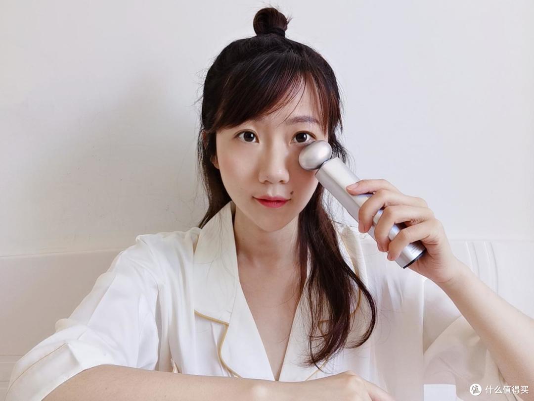 美眼大作战!拯救黑眼圈、细纹与浮肿,眼部美容仪使用体验