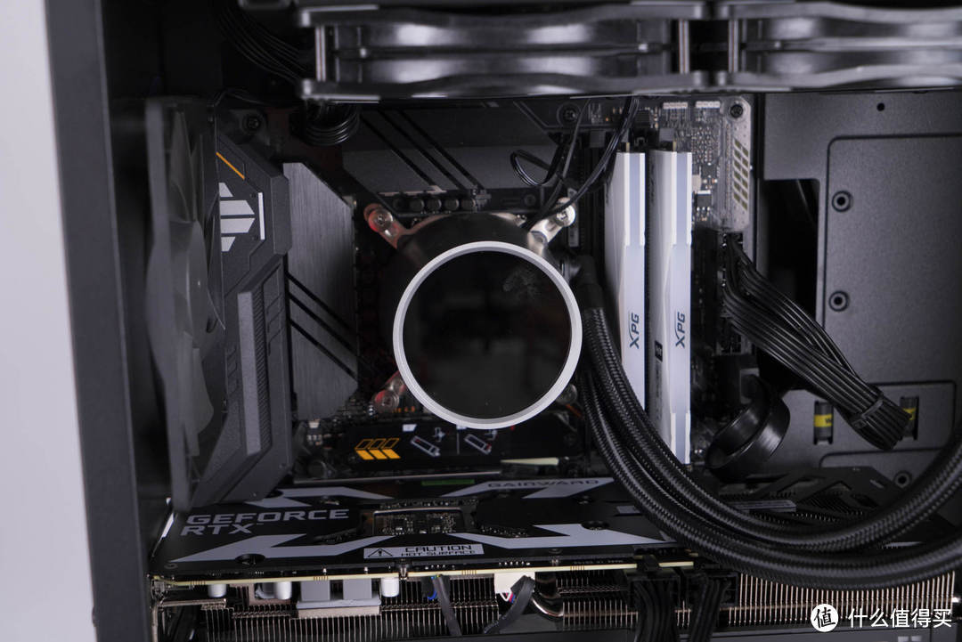 刀法精湛,RTX3070TI耕升炫光OC首测