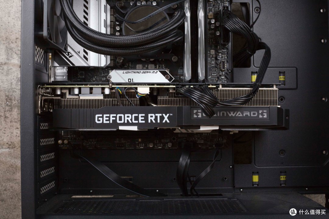 【老黄搞机篇七十八】性能全面解禁，耕升RTX 3070 Ti 炫光 OC性能、颜值全给安排上