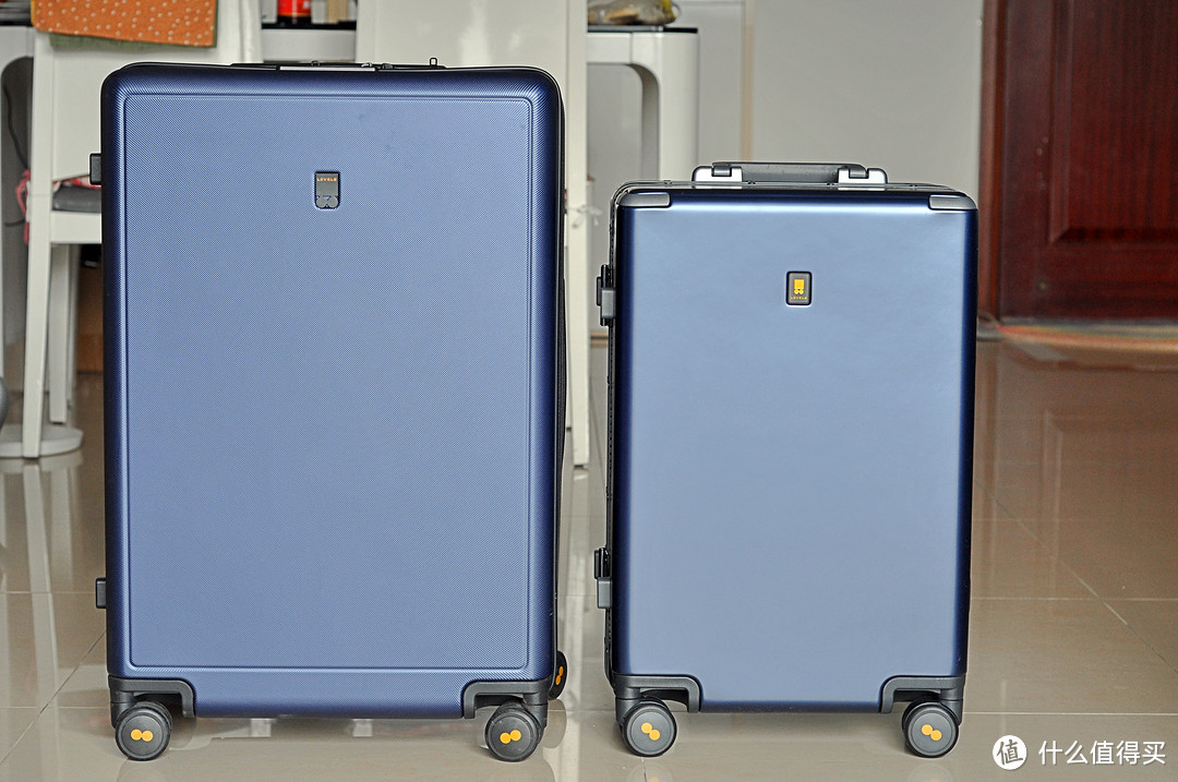 地平线8号 POWER 系列登机箱：重新定义旅行箱和旅途