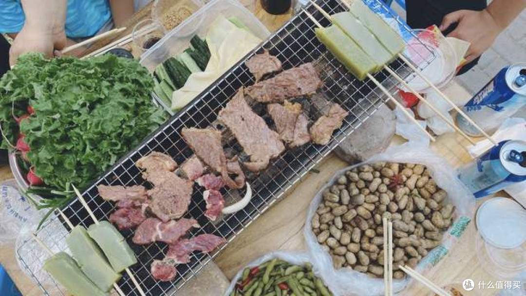 户外野餐必备“小型充电站”,斯丹德户外储能电源