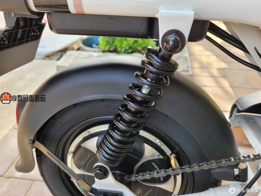 喜提和谐号!780元的小电驴怎么样?新大洲K4晒单