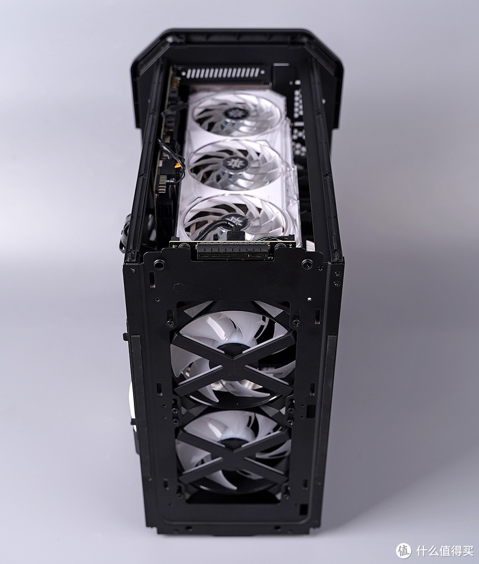 安钛克CUBE DRAK装机展示，11700 + ROG B560-G + 3080TI