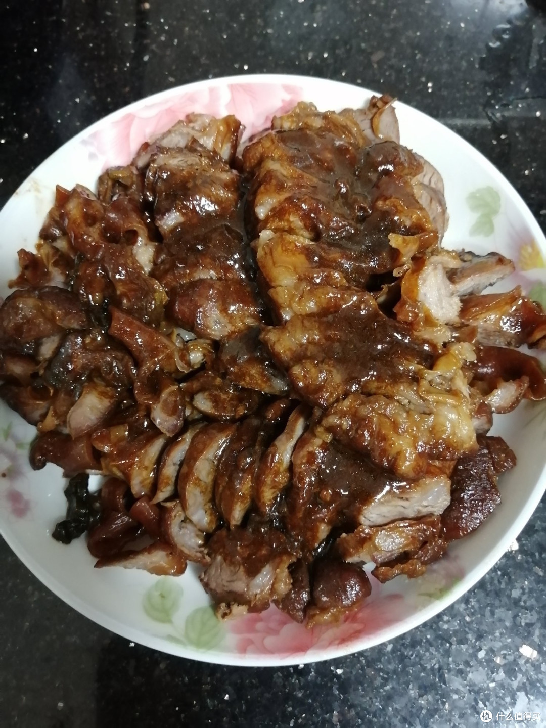 广东住家饭 篇九十二:家常小菜之卤隔山肉