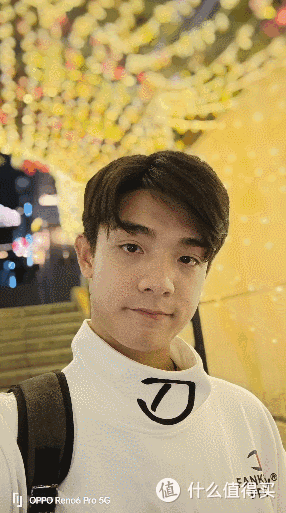 打卡重庆网红的天空之镜,OPPO Reno6 Pro是怎样拍摄出高级感?