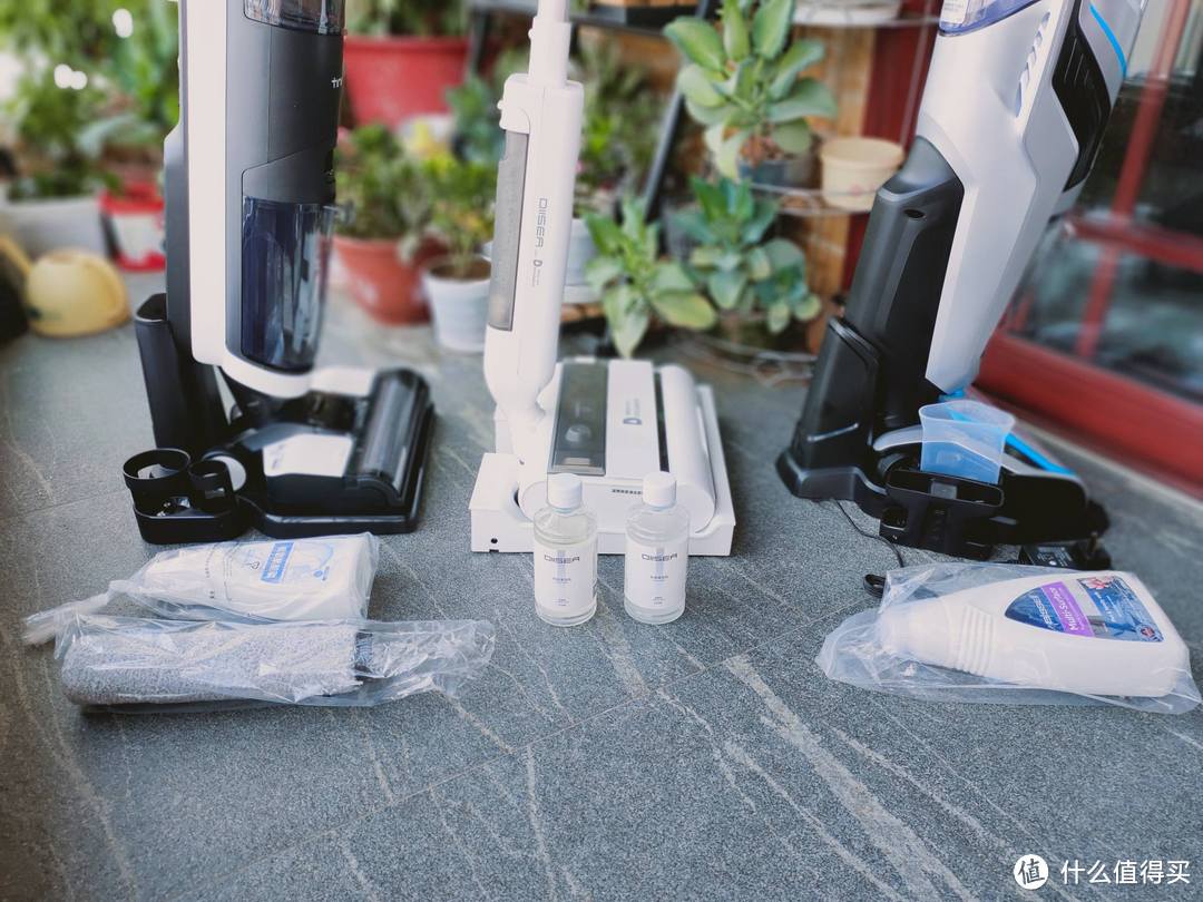 618想买洗地机?三款热门洗地机横评,看完再决定