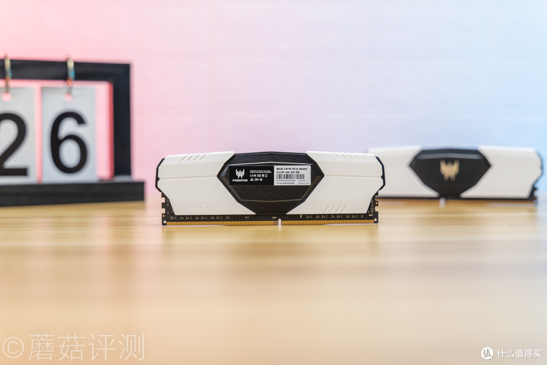 新款AMD&intel处理器的上佳搭档、宏碁掠夺者Talos B-Die内存评测