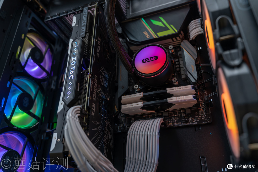 新款AMD&intel处理器的上佳搭档、宏碁掠夺者Talos B-Die内存评测