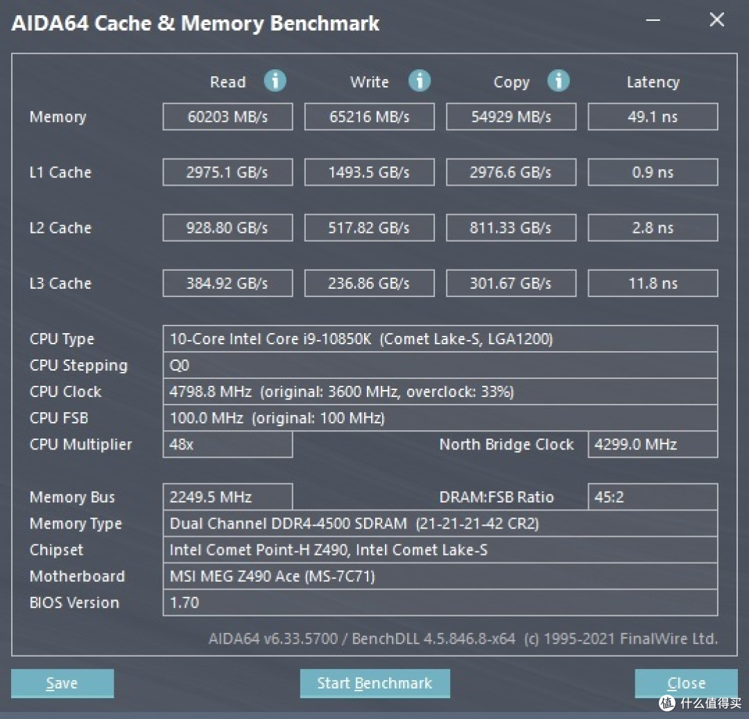 新款AMD&intel处理器的上佳搭档、宏碁掠夺者Talos B-Die内存评测