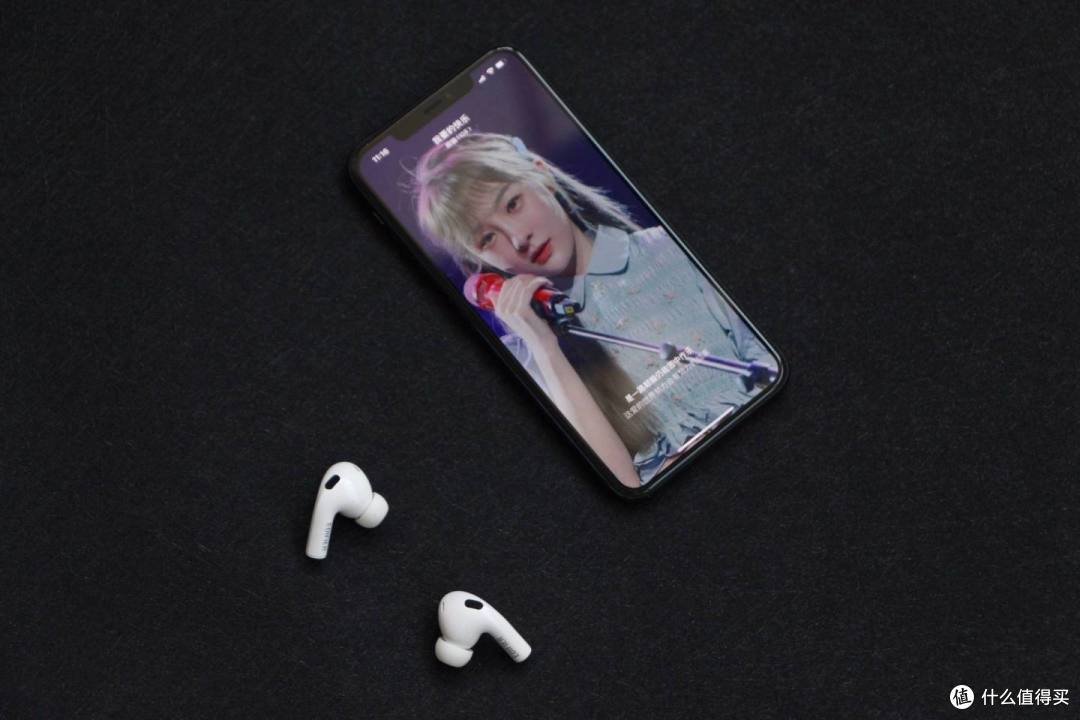 漫步者LolliPods Pro蓝牙耳机,主动降噪耳机还能这么玩?