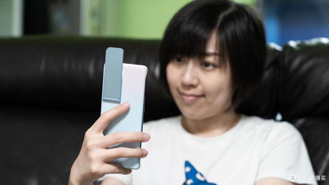 素颜也不怕，“科技化妆师”来帮你：OPPO Reno6 Pro给你不一样的fashion体验