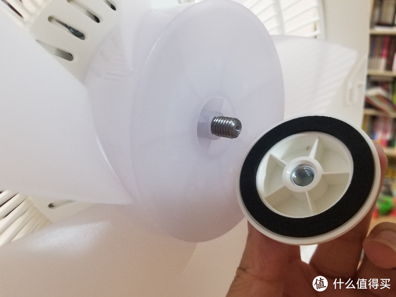 自然柔和,深度入眠,入手小米风扇1X