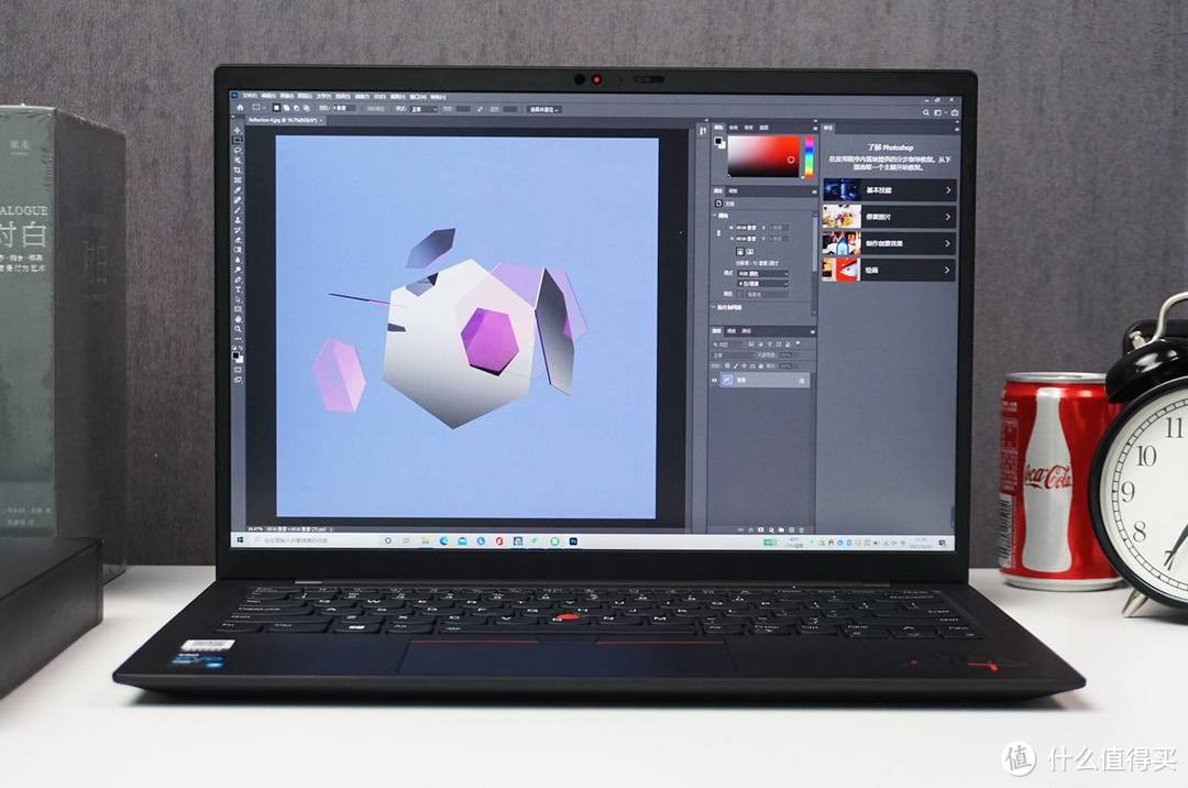 ThinkPad X1 Carbon 2021真的给力，当之无愧的行业轻薄本标杆