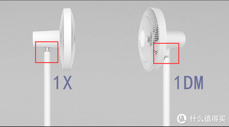自然柔和，深度入眠，入手小米风扇1X