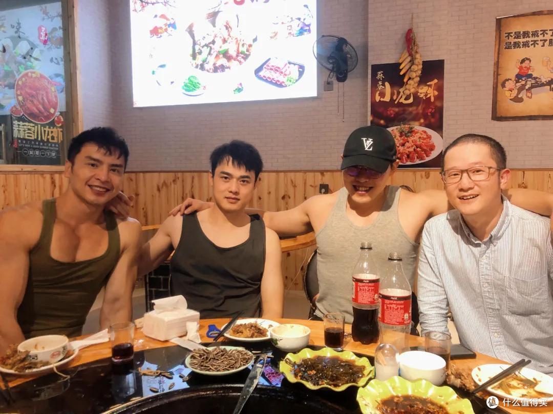 肌肉男也不过如此嘛!和三个腐剧男演员面基