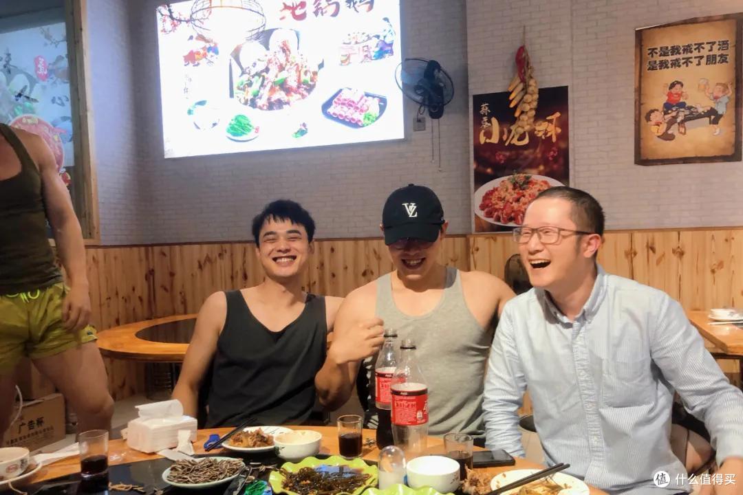 肌肉男也不过如此嘛!和三个腐剧男演员面基