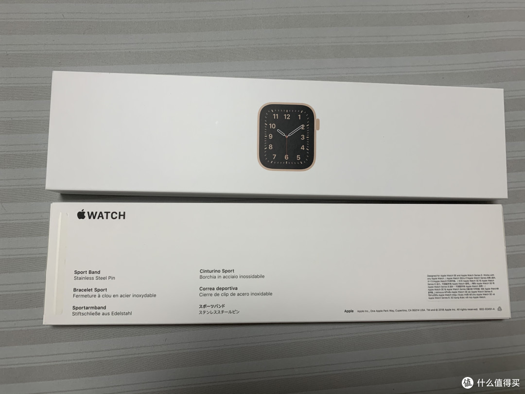 从1到3再到55se记使用applewatch的心路历程