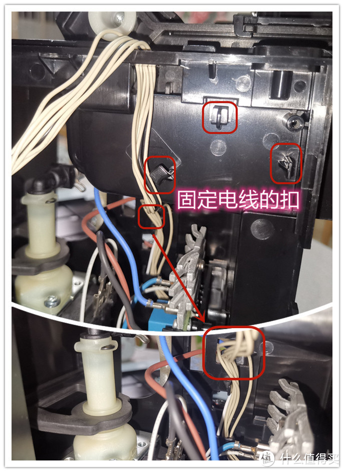 四个地方都要拆，否则不够长