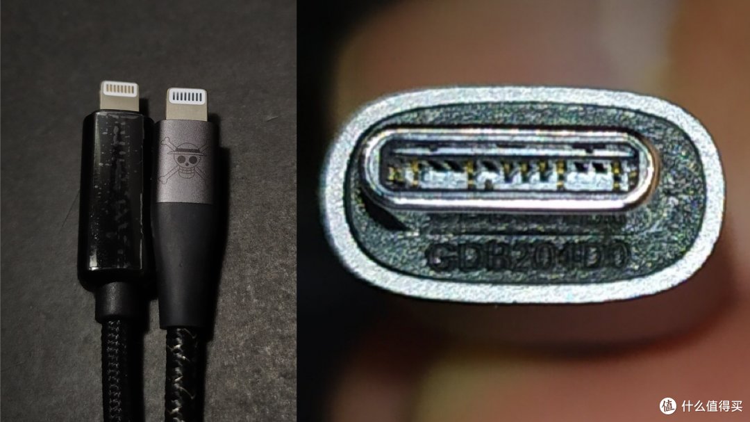 AnkerX航海王黑金快充套装试用