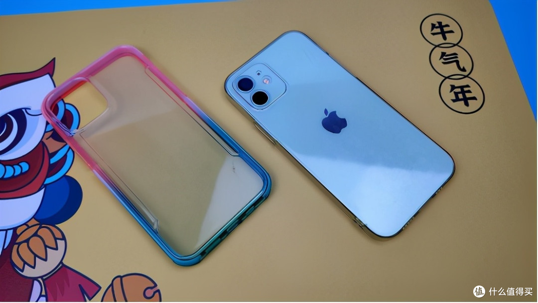 入手188大洋的决色iPhone12薛之谦同款透明防摔壳是交智商税吗?