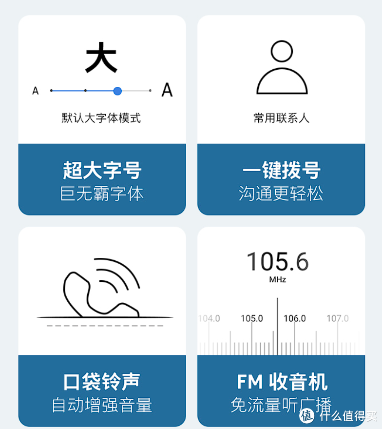 诺基亚推出C20 Plus老年人4G智能机，大电池、送2TB百度网盘