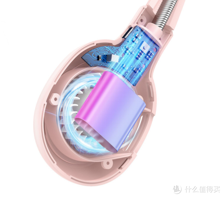 便携风扇原来可以不用手持！绿联挂脖小风扇带来夏日清凉新体验！