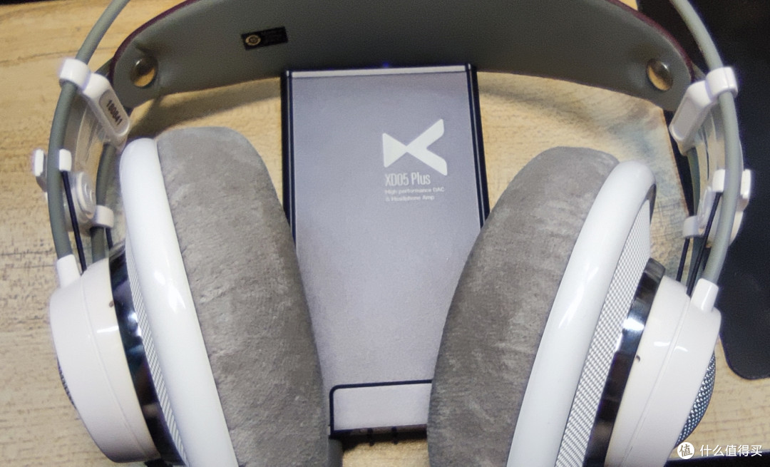 [初烧体验] xd-05 plus 推大手办akg k701