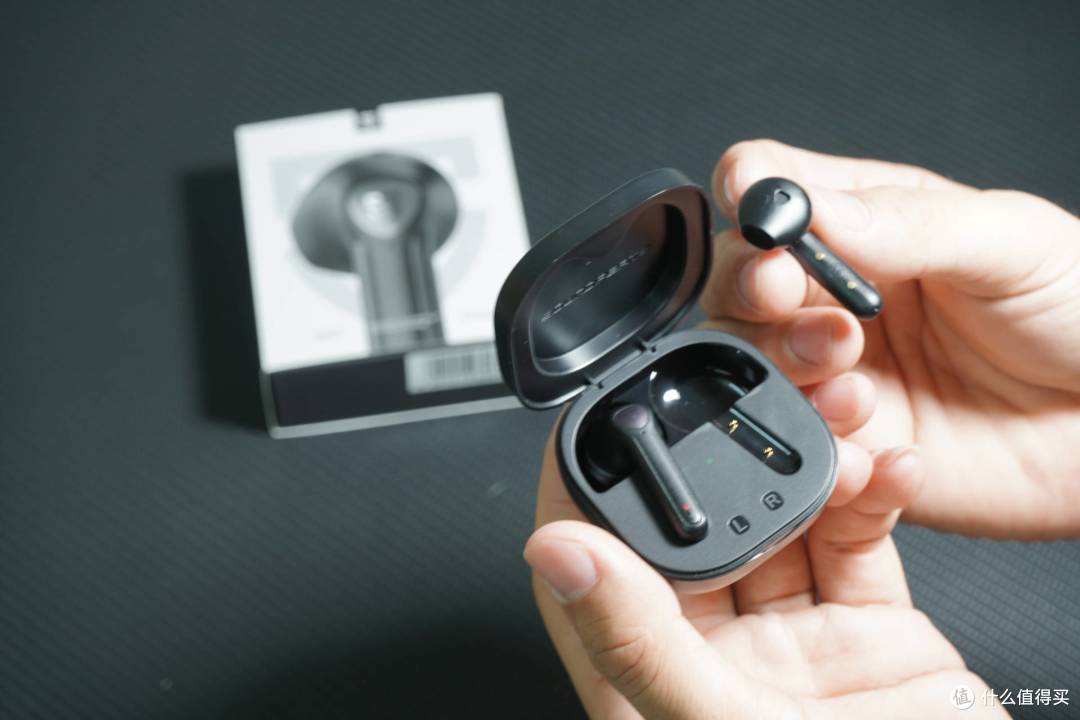 SOUNDPEATS泥炭TrueAir2+让你沉迷音乐无法自拔