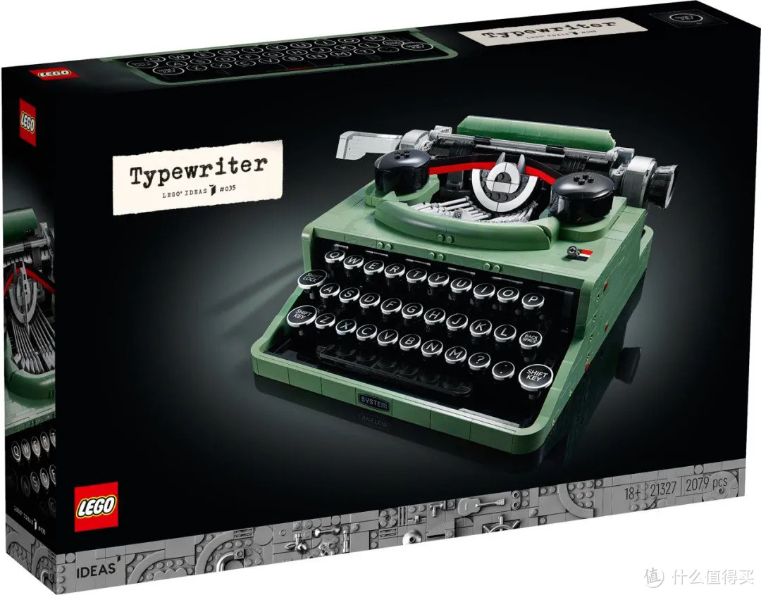 Mini-21327 - mini typewriter