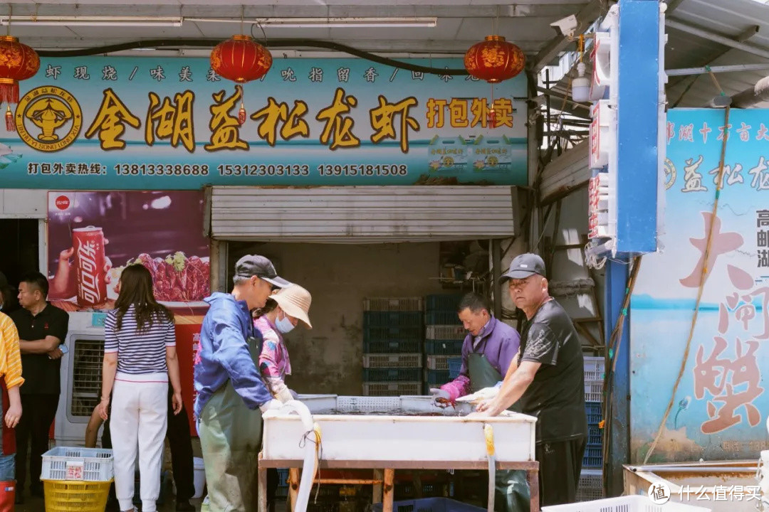 吃顶级小龙虾除了盱眙，还有这个淮安小县城！