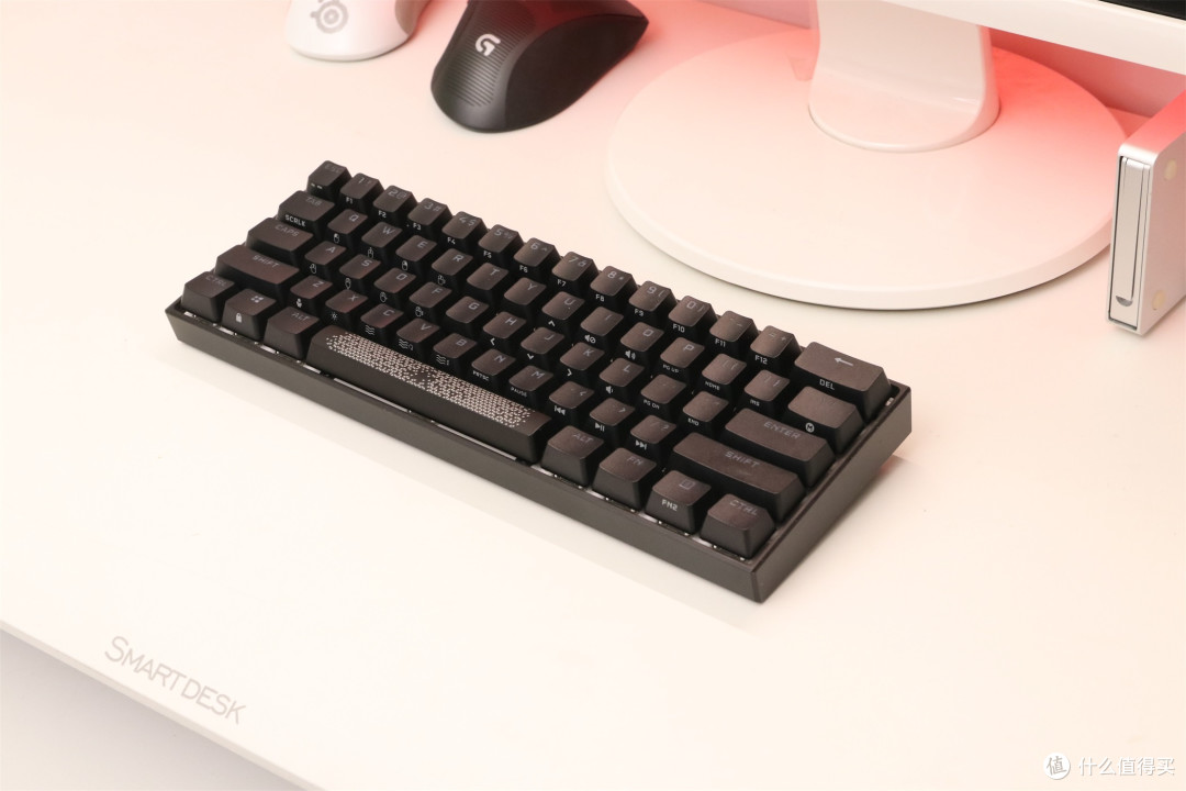 小身板下的电竞心 海盗船K65 RGB mini
