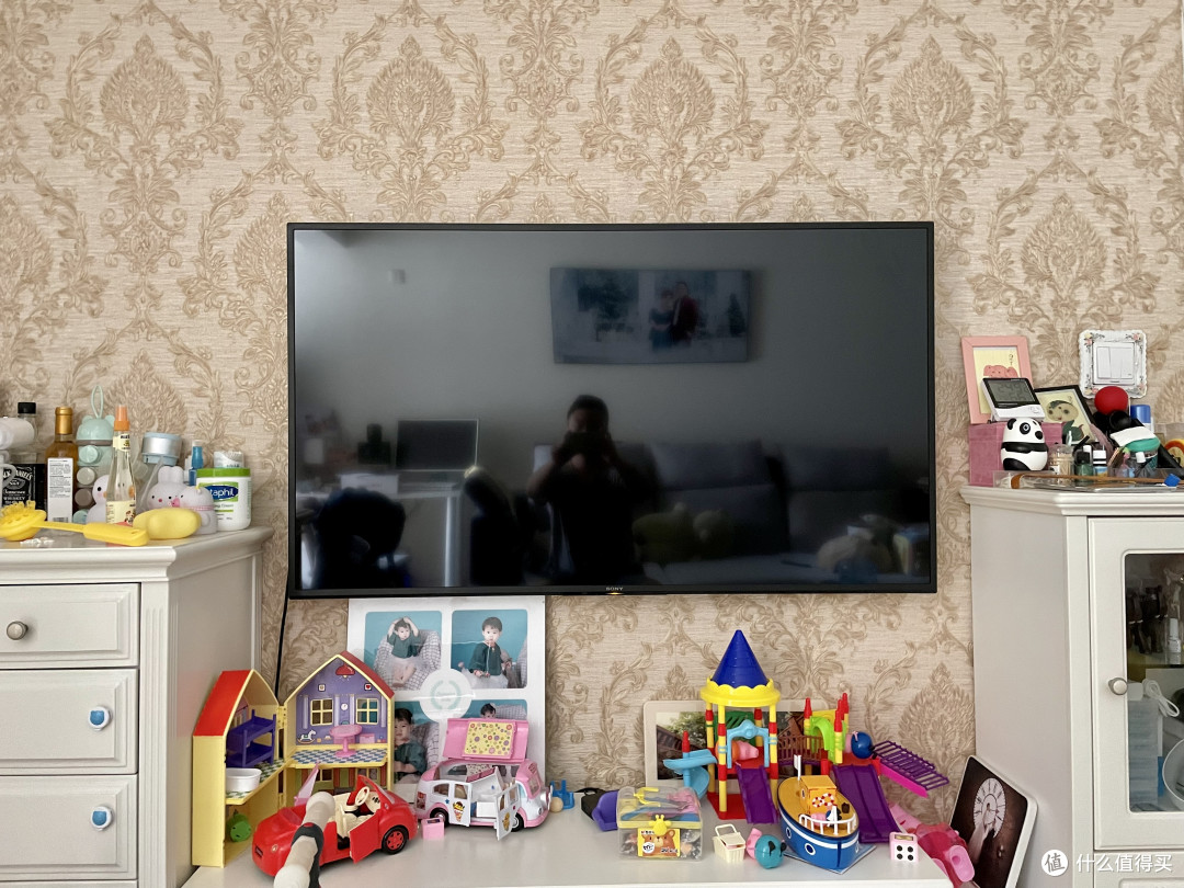 什么是好电视?杜比视界 特丽魅影 - 索尼SONY KD-55X80J
