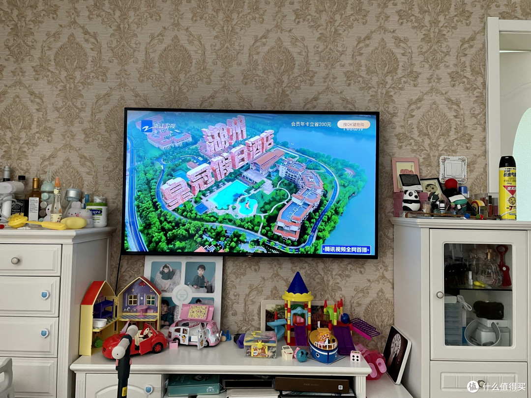 什么是好电视?杜比视界 特丽魅影 - 索尼SONY KD-55X80J