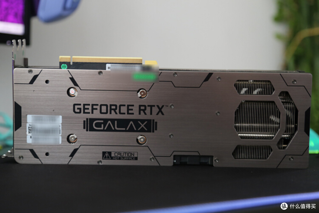来的Ti是时候:影驰Geforce RTX 3070 Ti 黑将OC&安钛克 HCG 850W