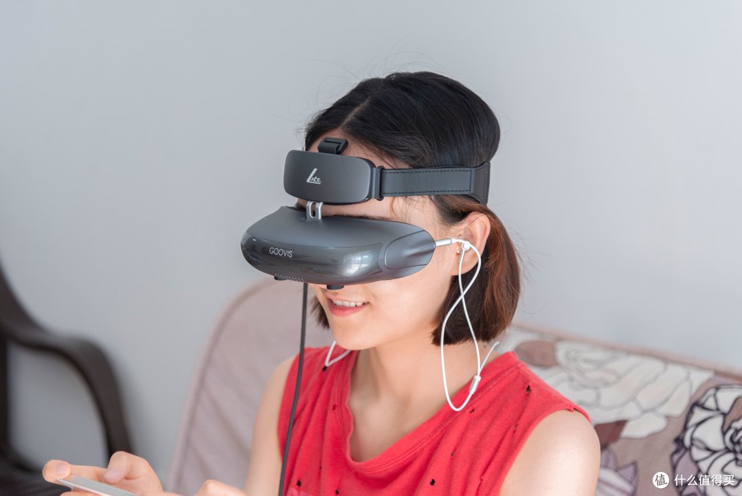 评测篇四十七goovislite三千以内极具性价比的双oled屏头戴显示器