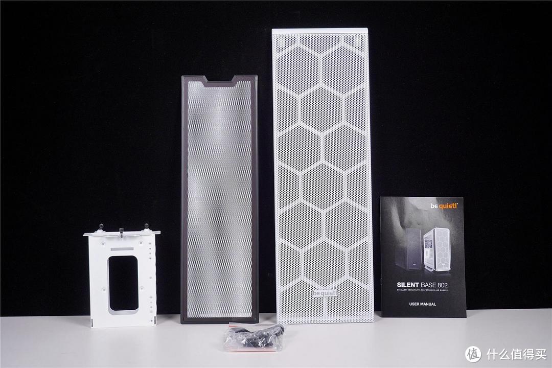 有颜值、有性能、还是你最爱的白色哦!--德商必酷SILENT BASE 802装机分享