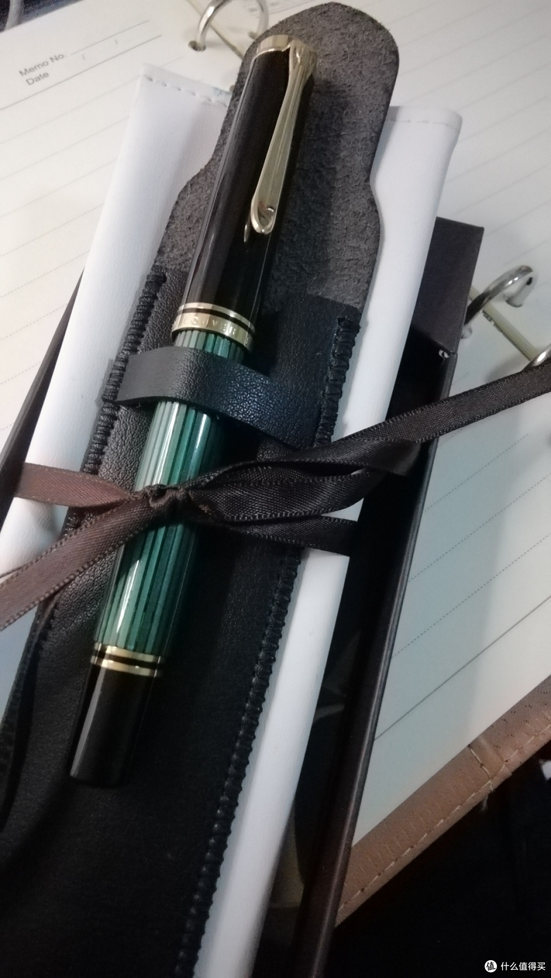 我的千元日用之一 百利金M600ef绿条评测