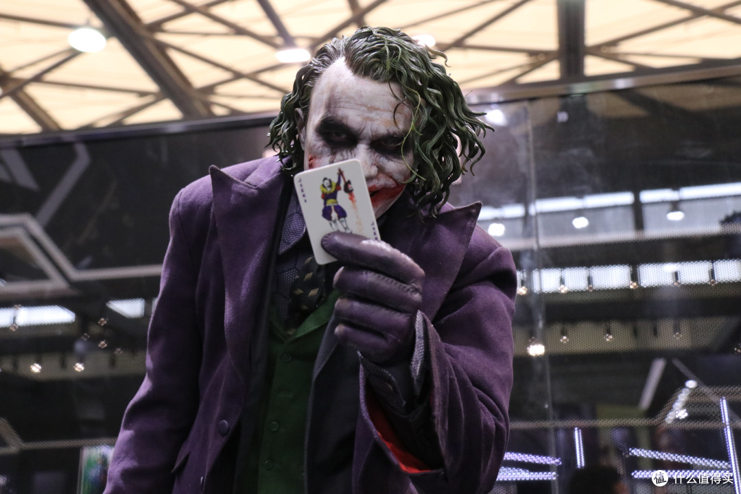 玩模总动员prime1studio携超多新品亮相wf2021上海小丑女造型瞩目