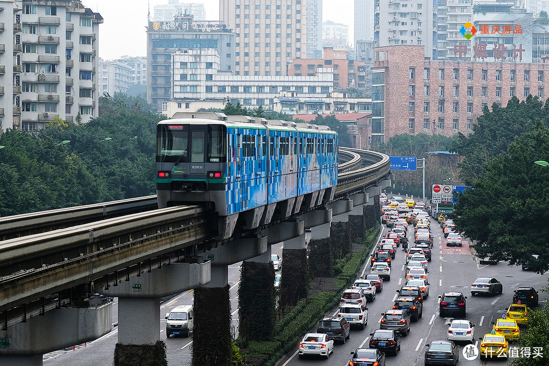 重慶哪個軌道車站進出人數最多不是熱鬧的兩路口是一個高鐵站