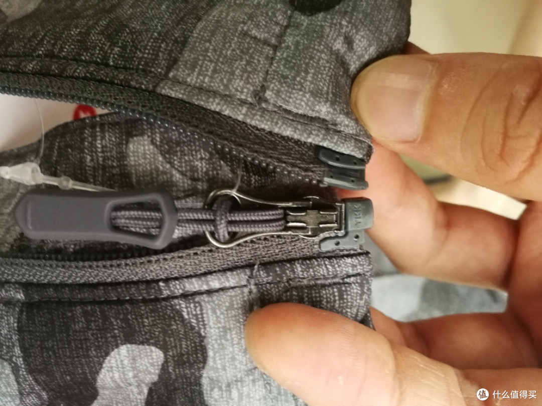 土拨鼠运动迷彩服（50477）购入记