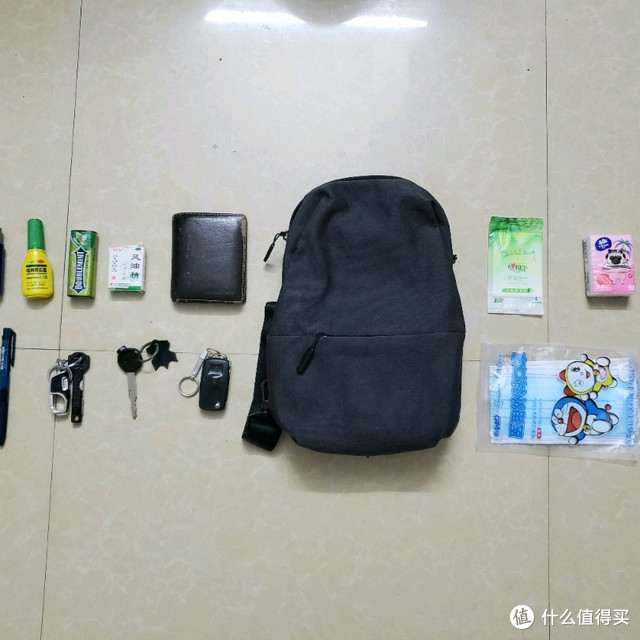 躺平普通人EDC+EDU,不能13,但很真实