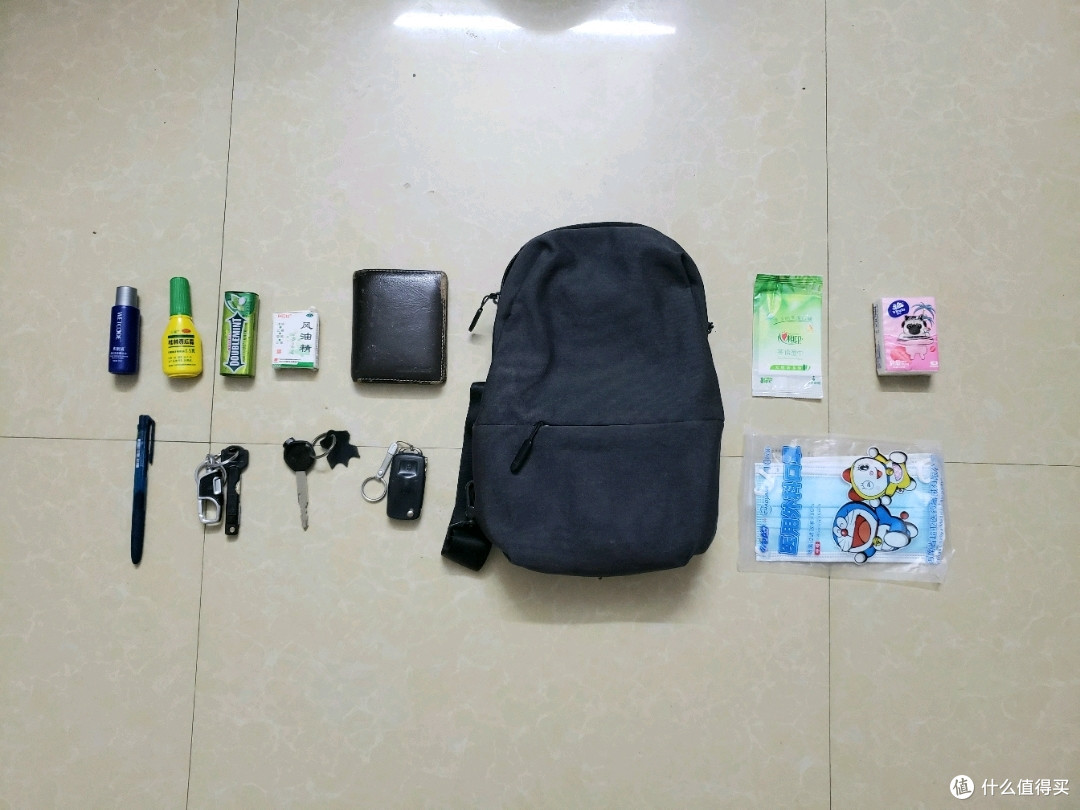 躺平普通人EDC+EDU,不能13,但很真实