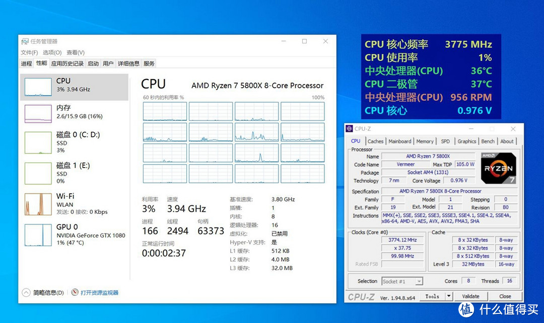 硬核黑色立方体——德商必酷 DARK ROCK PRO 4散热器评测